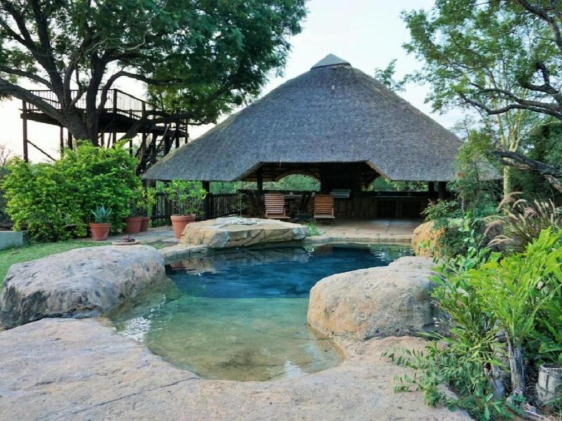 Kum Kula Lodge Αμάντα Εξωτερικό φωτογραφία