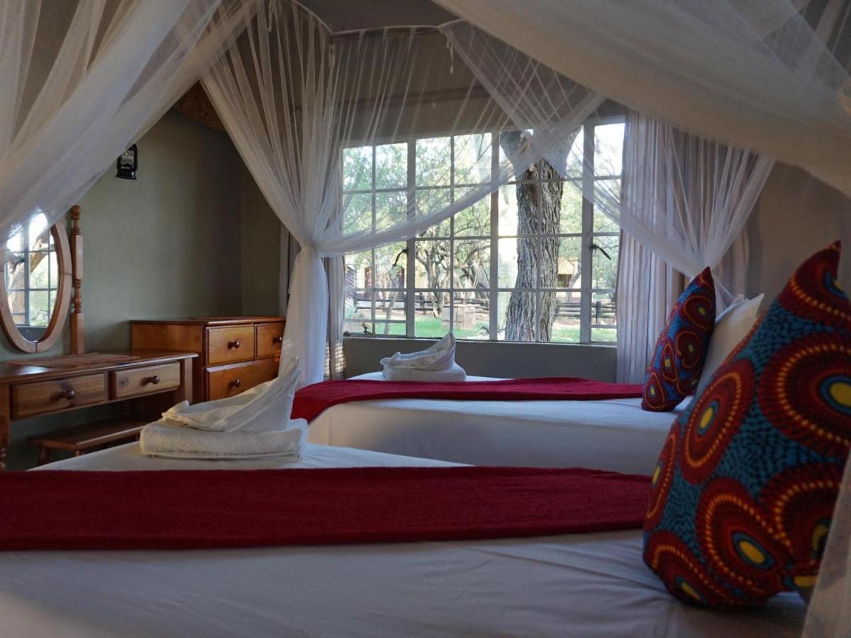 Kum Kula Lodge Αμάντα Εξωτερικό φωτογραφία